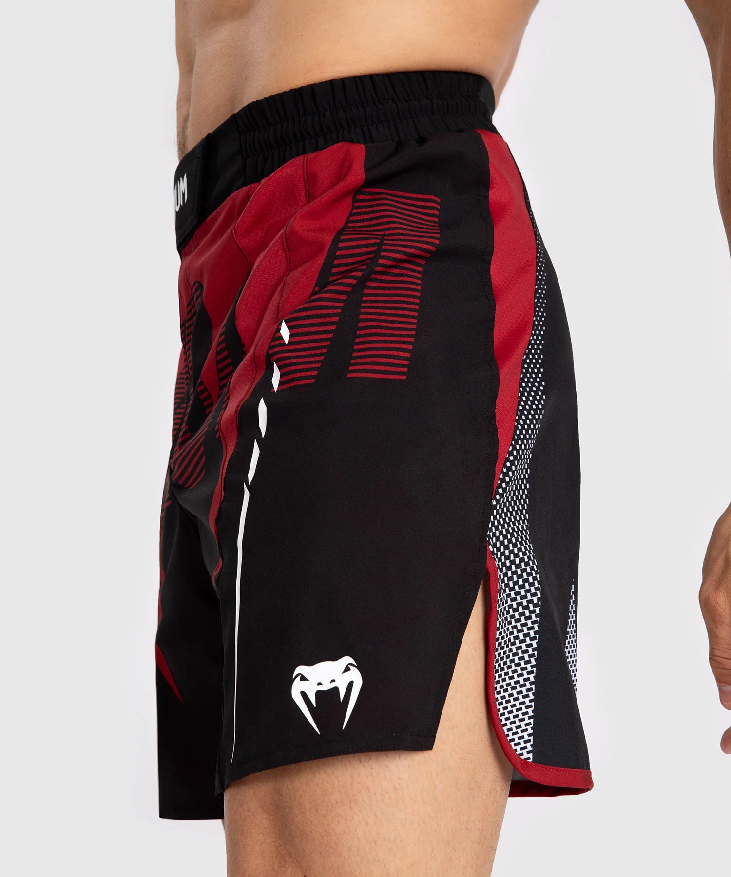 Short de Combat Venum Adrenaline - Rouge