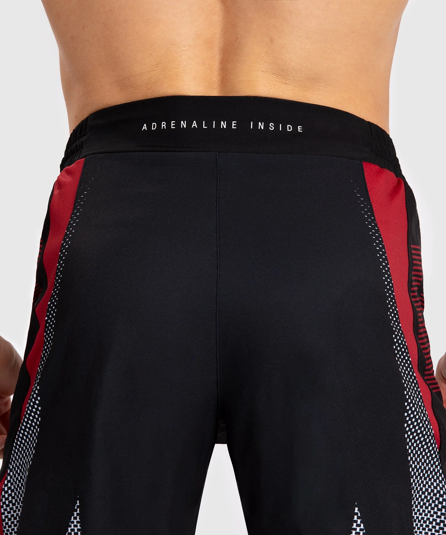 Short de Combat Venum Adrenaline - Rouge