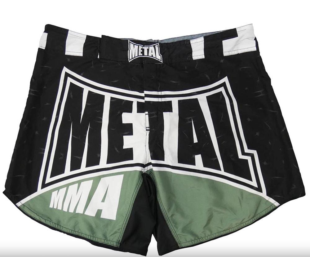 Short de MMA Metal Boxe MB262