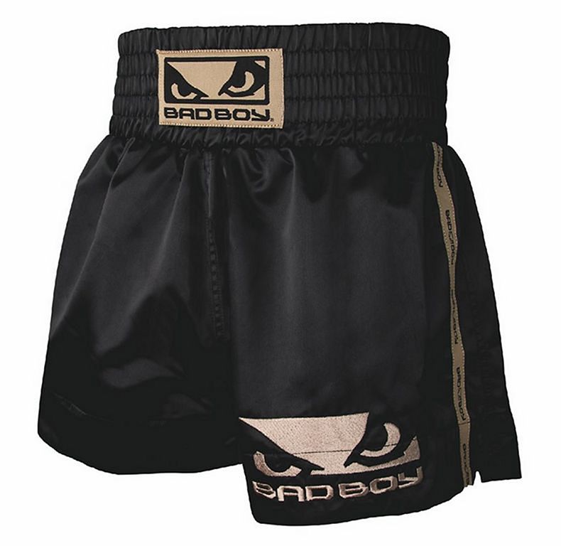 Short de Muay Thai Bad Boy