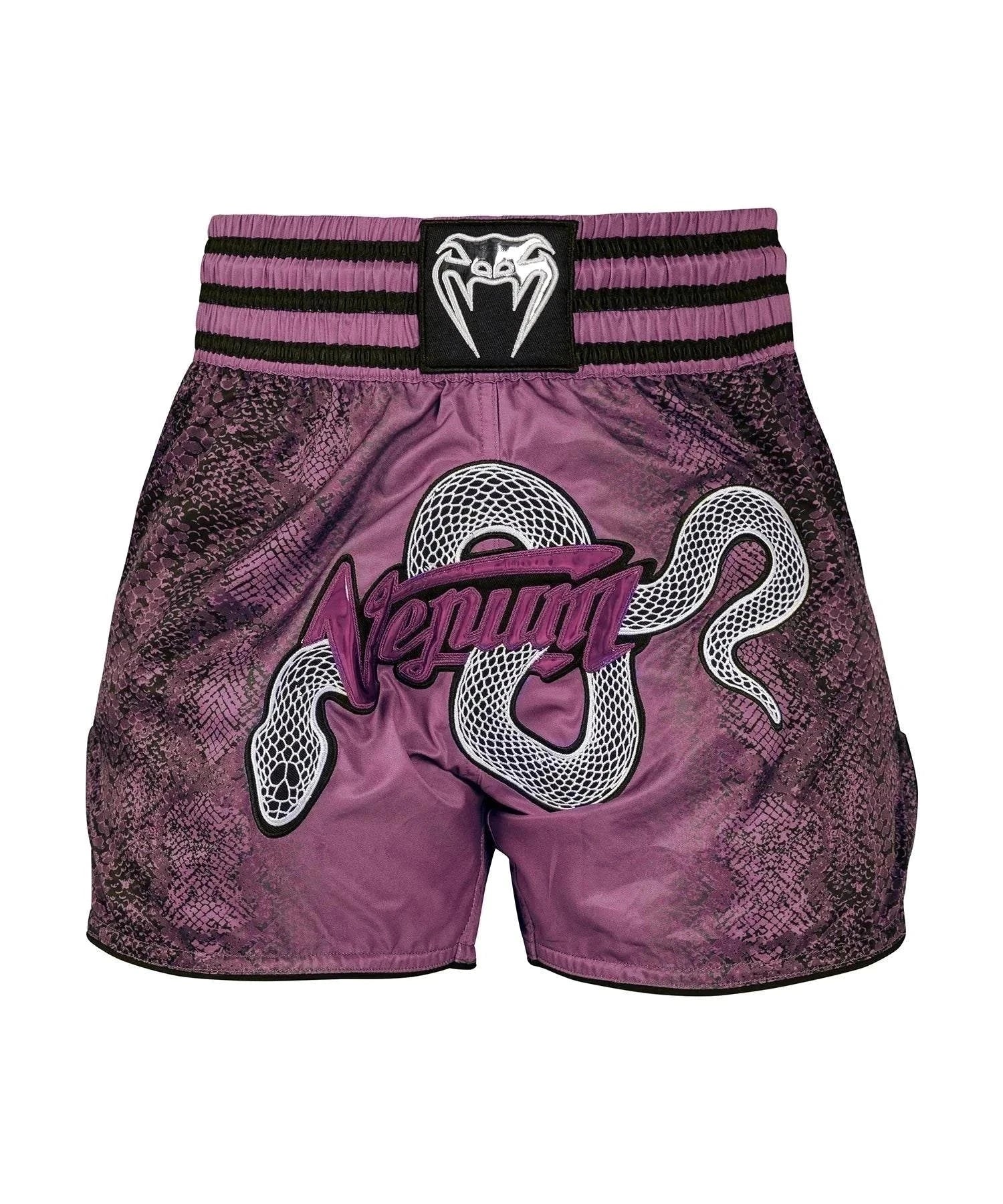 Short de Muay Thai Femme Venum Amazonia Violet