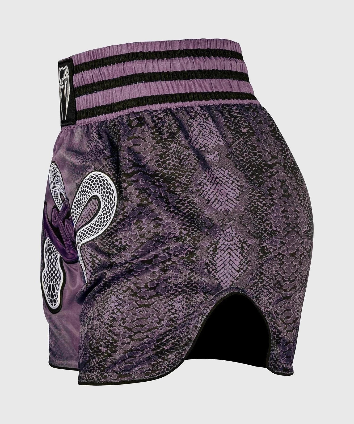 Short de Muay Thai Femme Venum Amazonia Violet