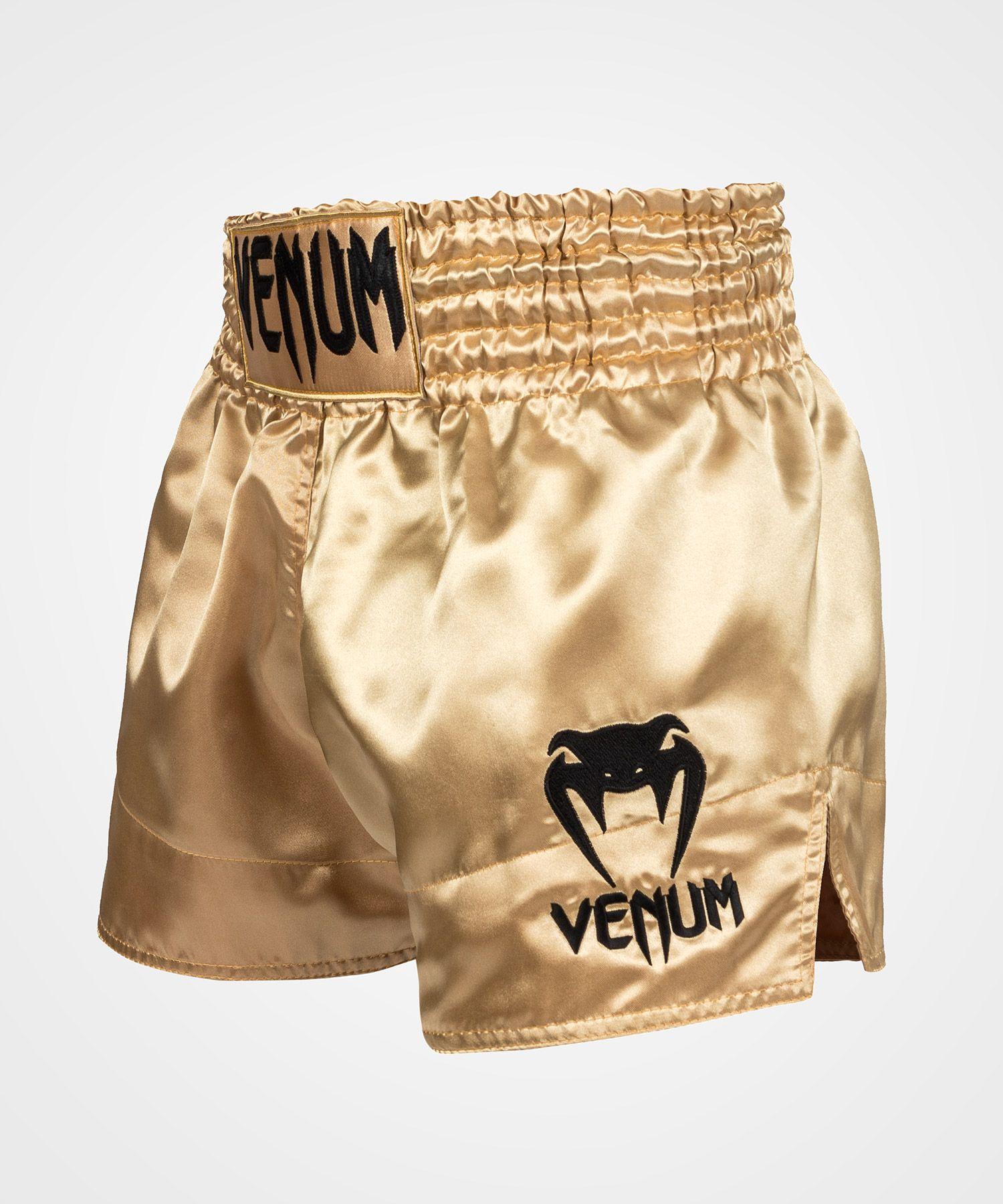 Short de Muay Thai Classic Venum VENUM-03813 - Boutique des Arts Martiaux et Sports de Combat