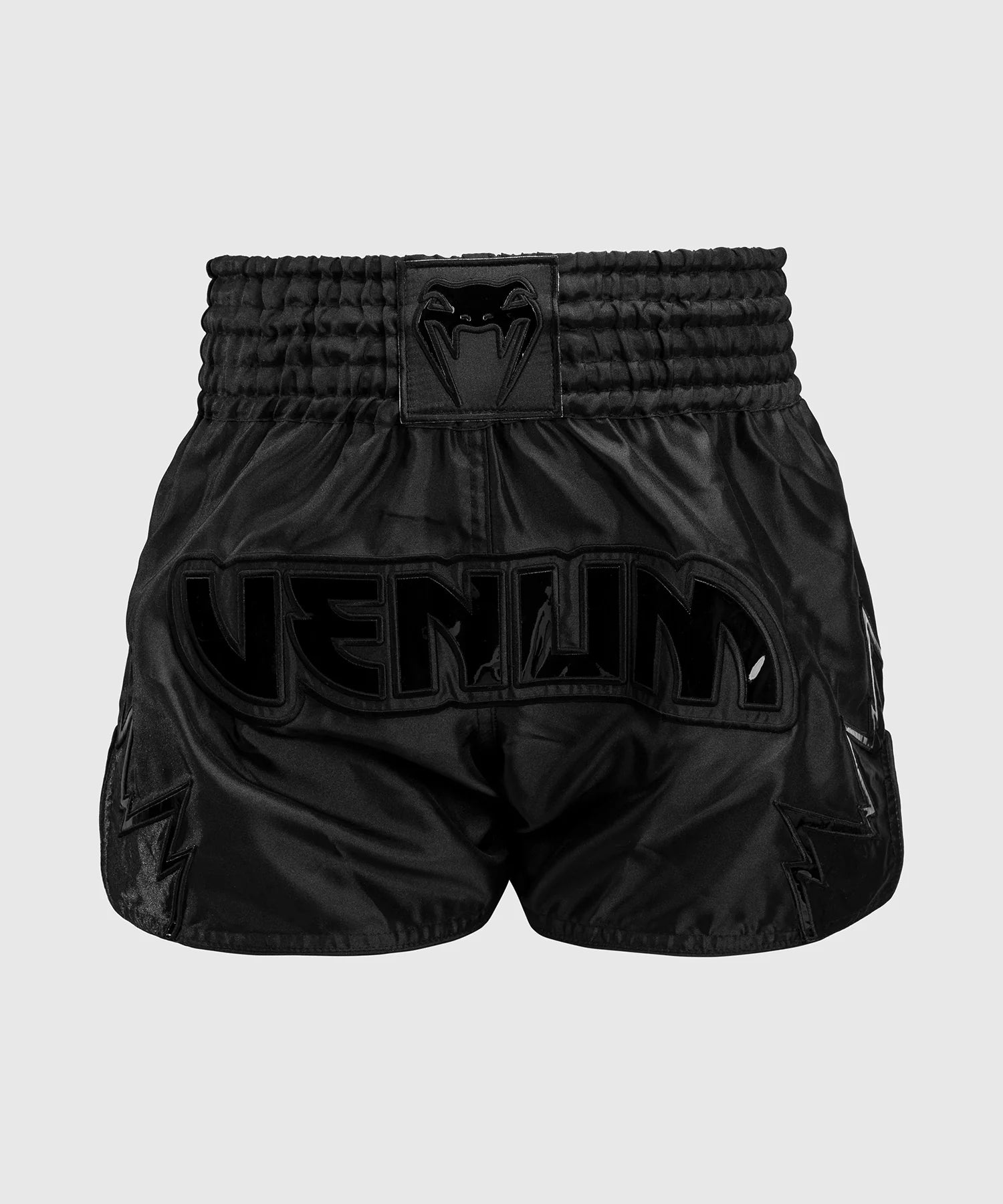 Short de Muay Thai Venum Inferno - Noir