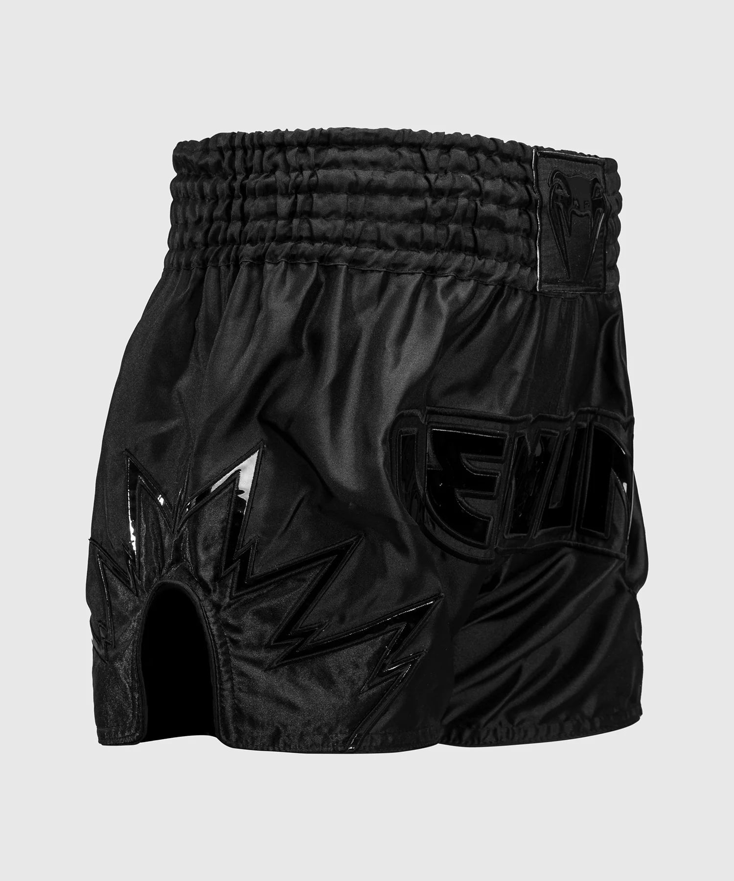 Short de Muay Thai Venum Inferno - Noir