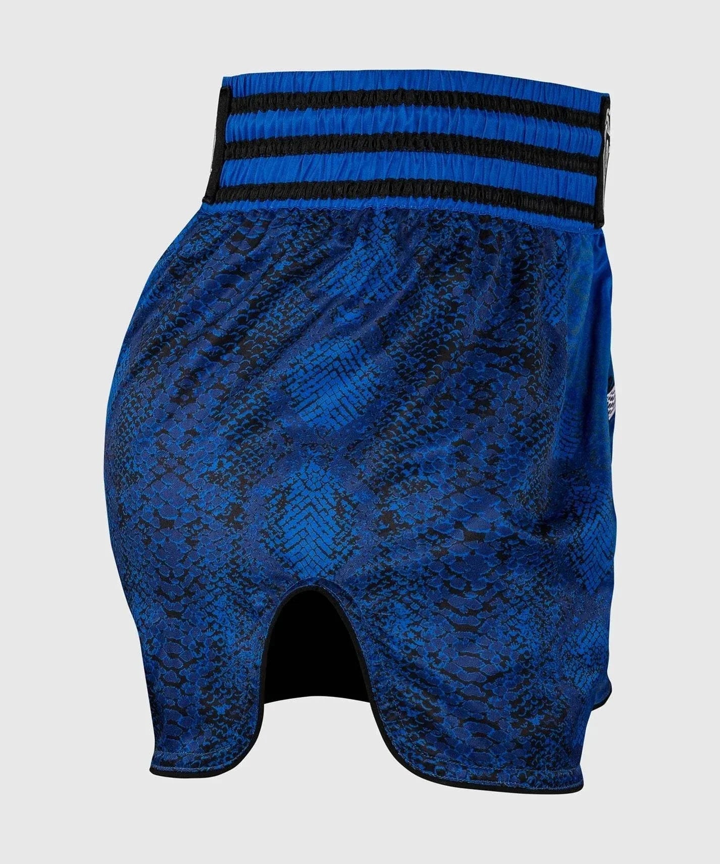 Short de Muay Thai femme Venum Amazonia Bleu