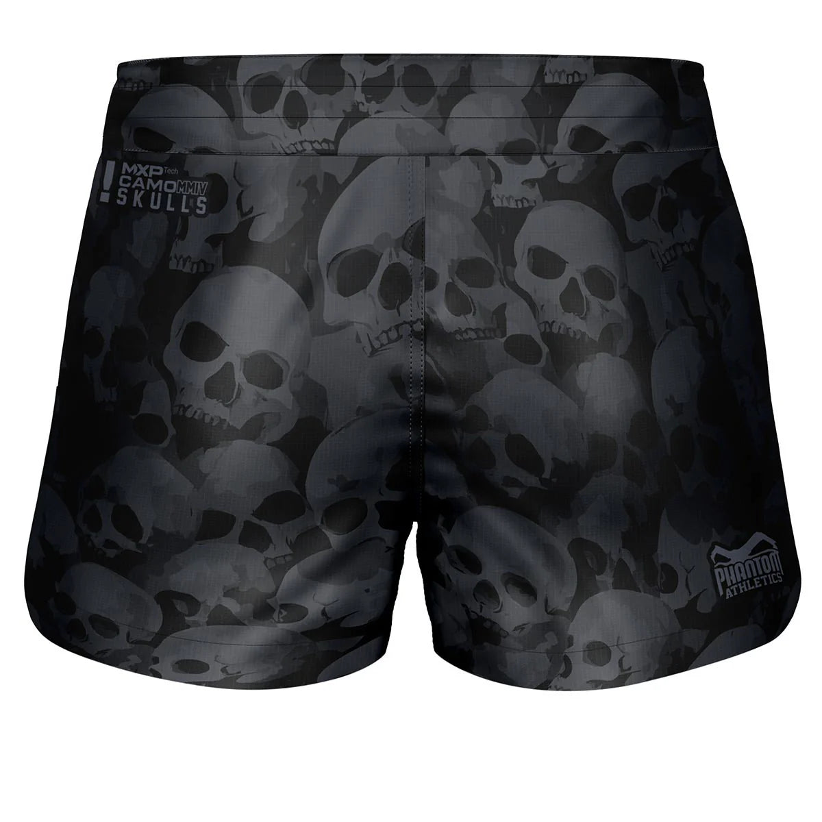 Short de combat FUSION - PHANTOM - MGS - Skulls