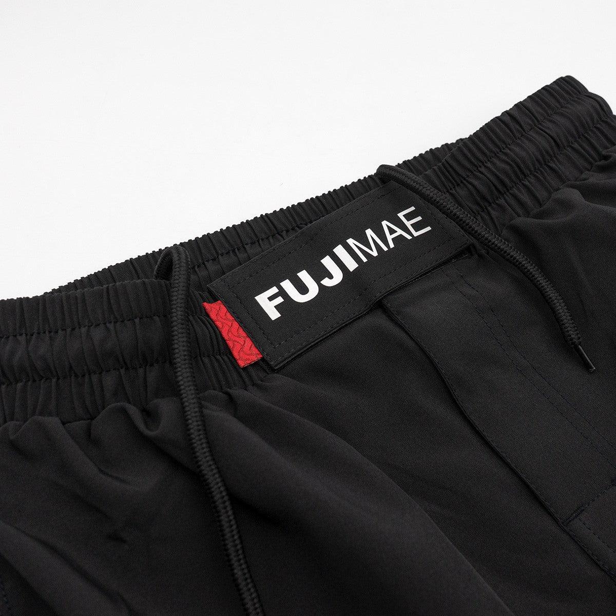 Shorts No-Gi Training Fuji Mae - Noir
