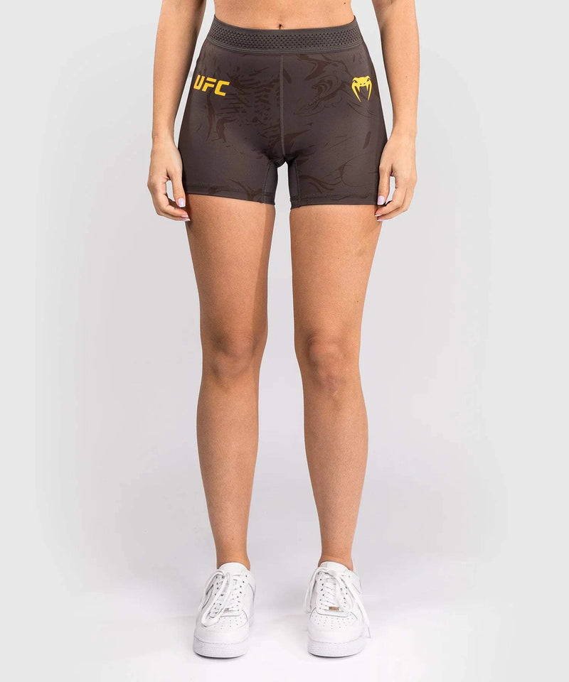 Short Vale Tudo Femme UFC Fusion by Venum Fight Week - Marron