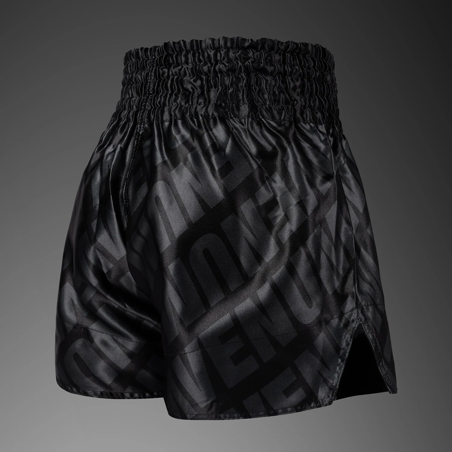 Shorts de Muay Thaï Contender XT – Venum Noir / Or
