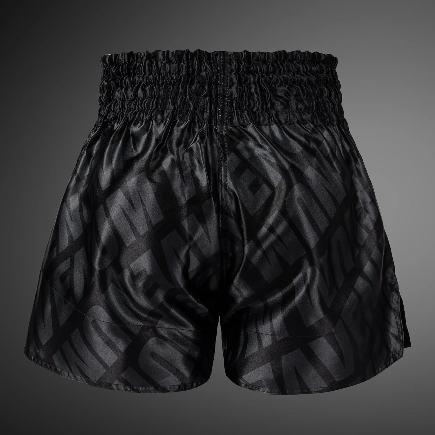 Shorts de Muay Thaï Contender XT – Venum Noir / Or