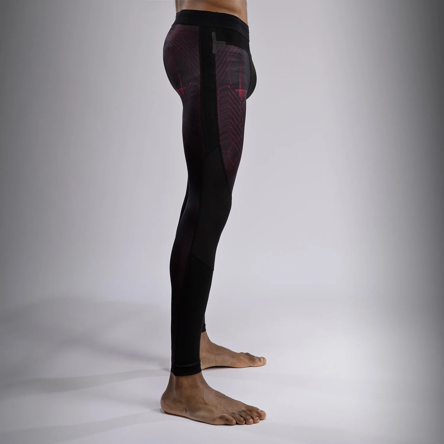 Spats Venum G-Fit Air - Noir/Rouge