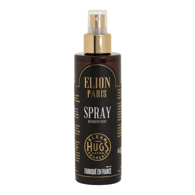 Spray désinfectant Clean Hugs X Elion Paris