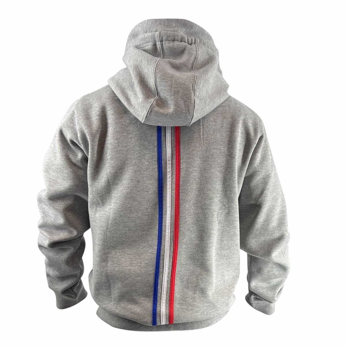 Sweat à capuche Adidas Karate dos