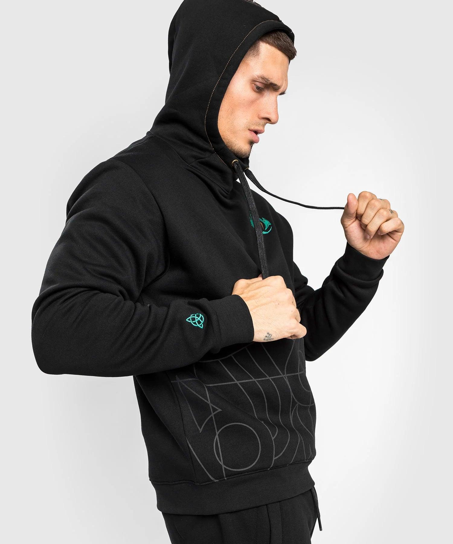 Sweatshirt à capuche Venum Assassin's Creed Reloaded - Noir - Boutique des Arts Martiaux et Sports de Combat