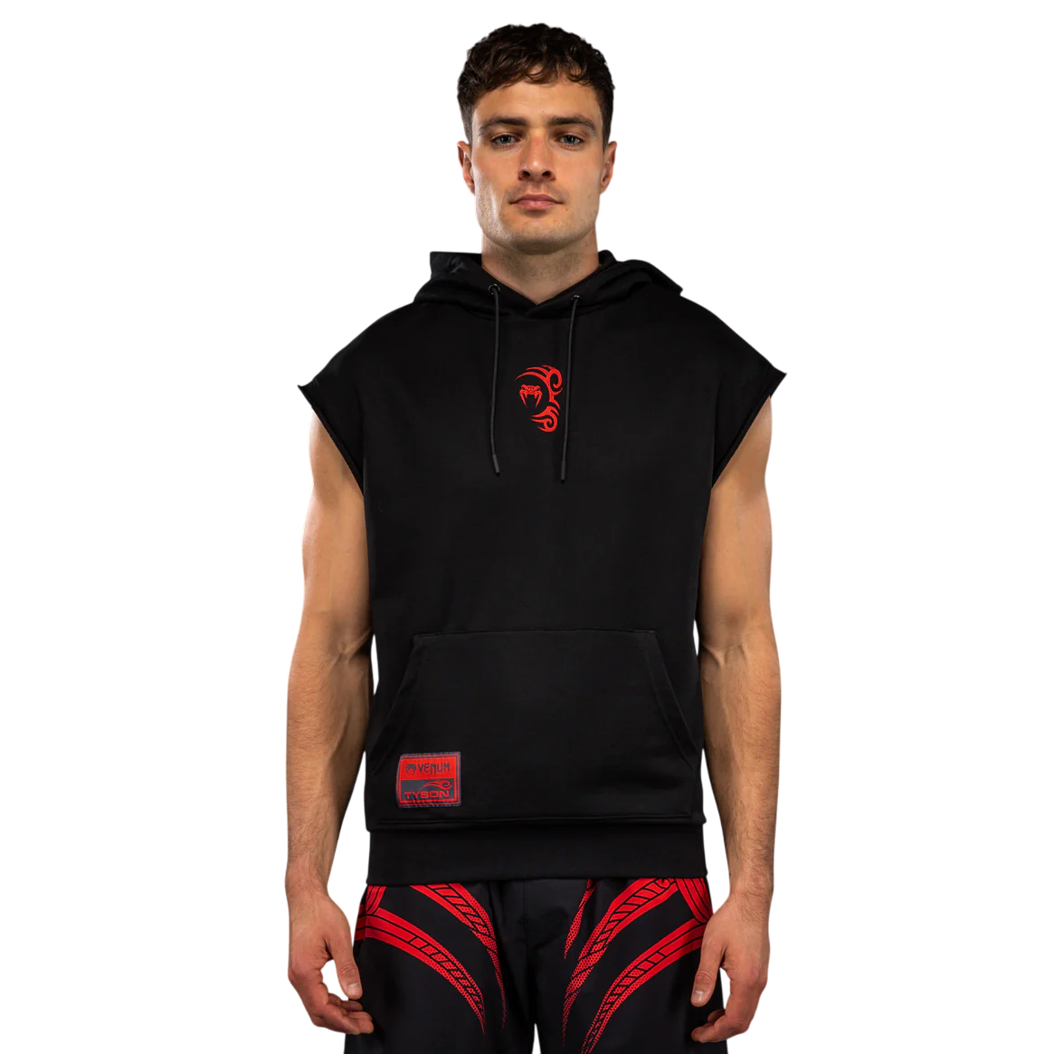 Sweat à Capuche Sans Manches Venum x Mike Tyson Tiger