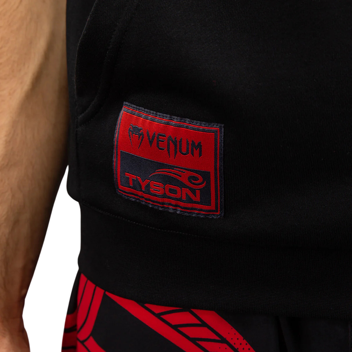 Sweat à Capuche Sans Manches Venum x Mike Tyson Tiger