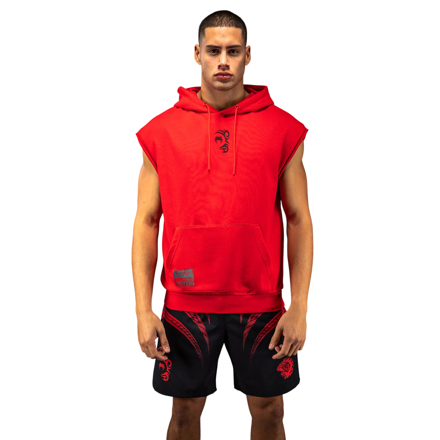 Sweat à Capuche Sans Manches Venum x Mike Tyson Tiger