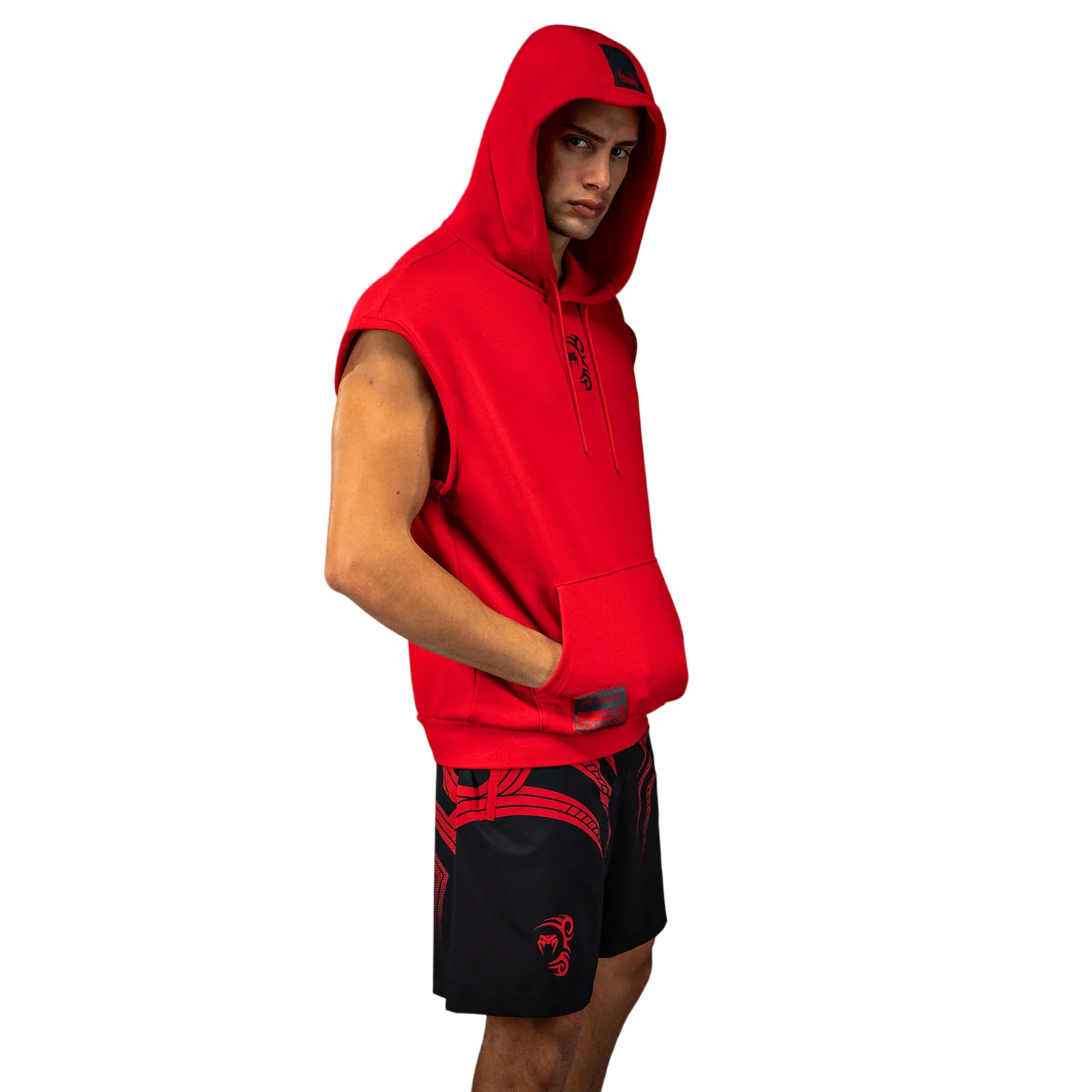 Sweat à Capuche Sans Manches Venum x Mike Tyson Tiger