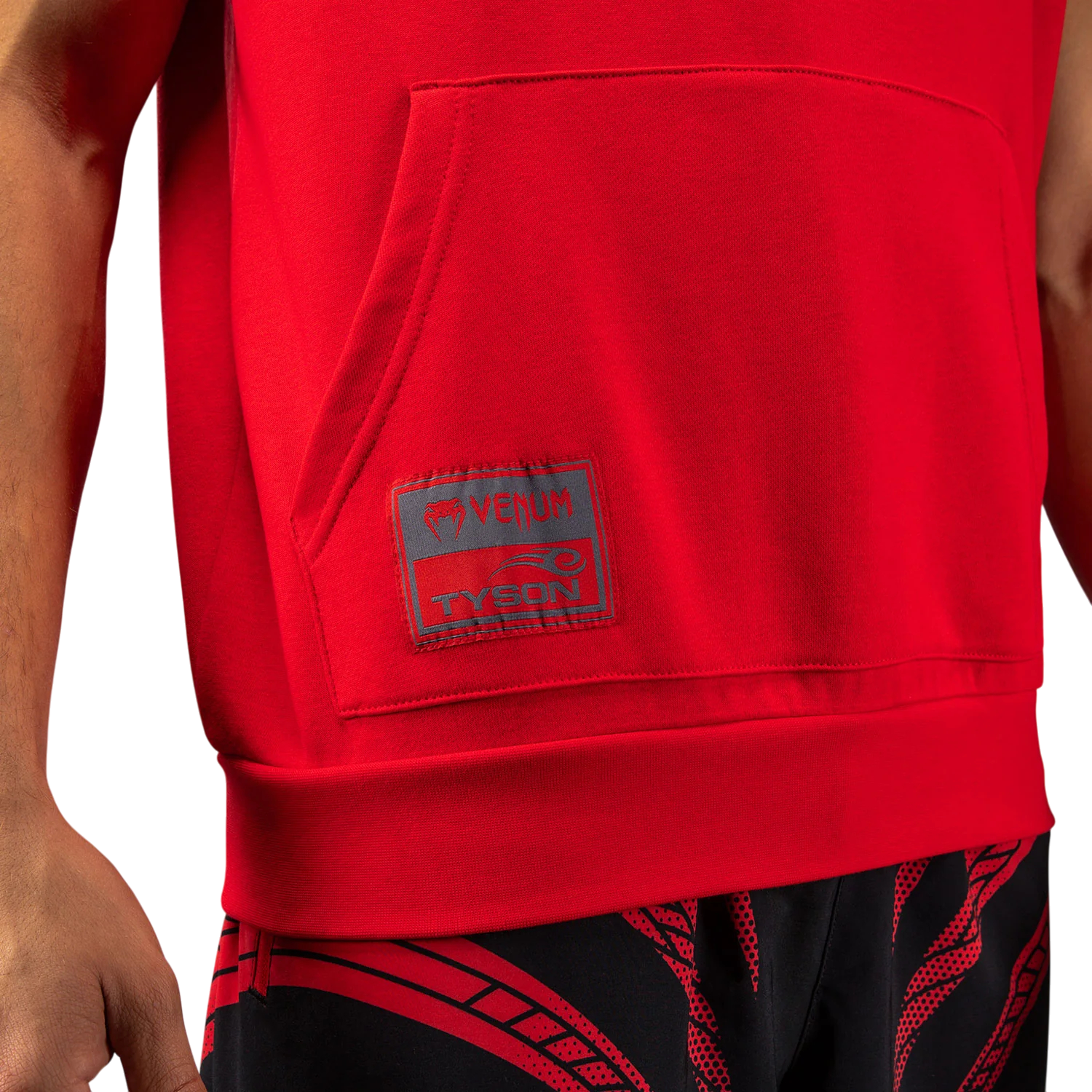 Sweat à Capuche Sans Manches Venum x Mike Tyson Tiger