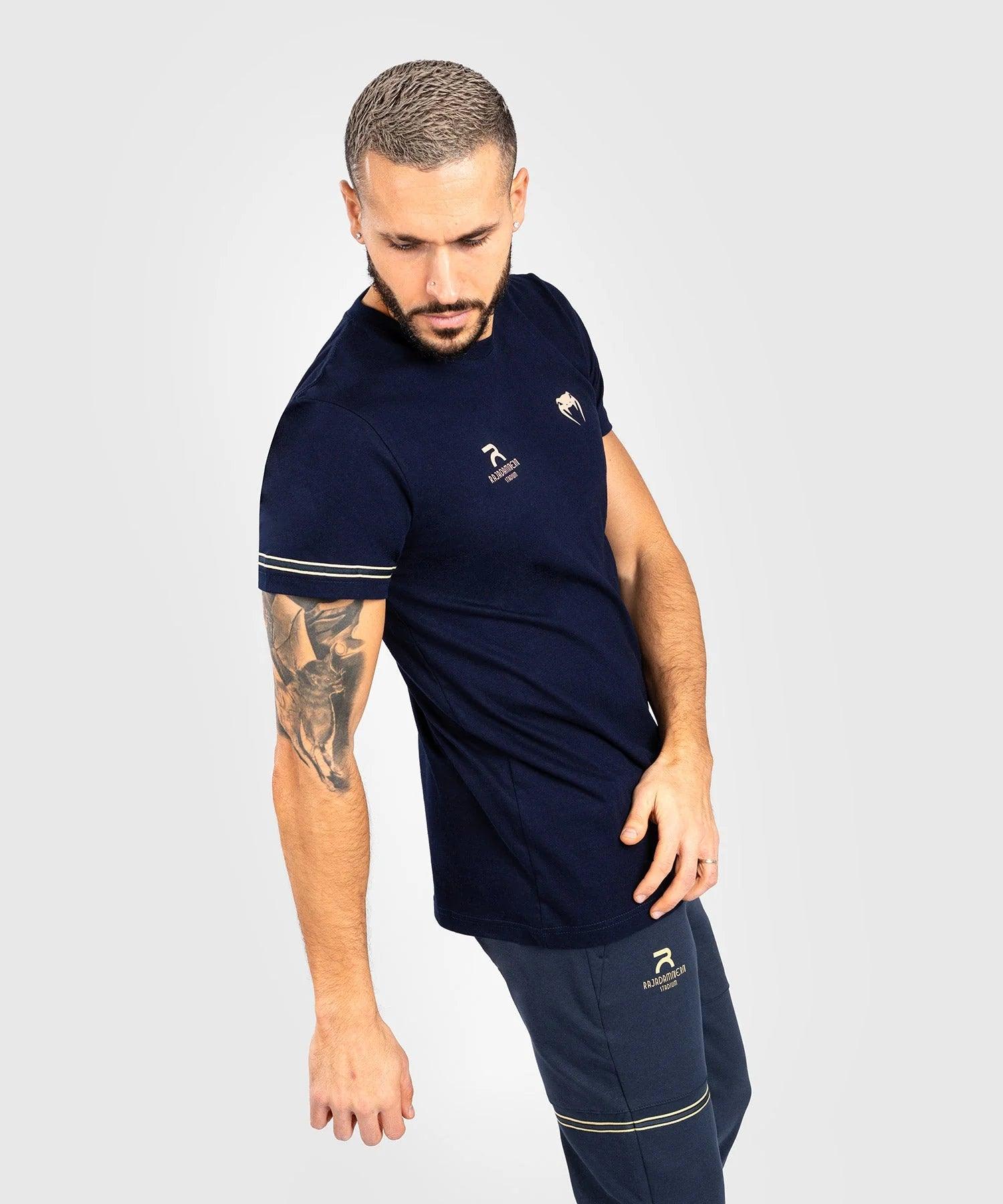 T-Shirt RAJADAMNERN x VENUM - Bleu Marine