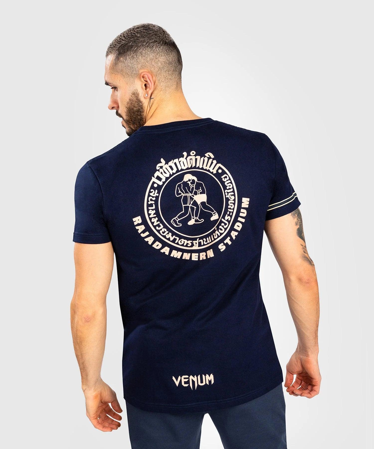 T-Shirt RAJADAMNERN x VENUM - Bleu Marine
