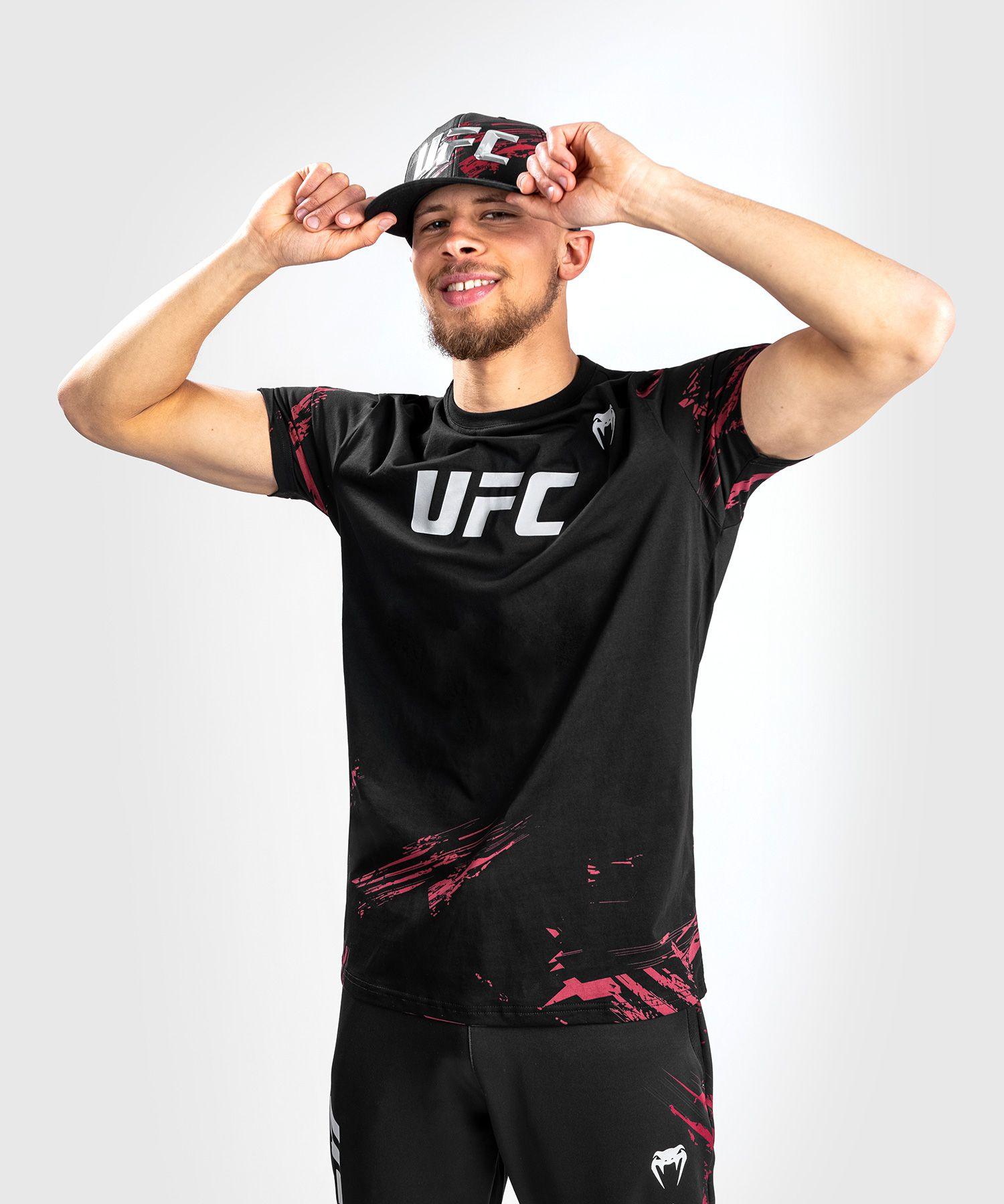 T-Shirt UFC Venum Authentic Fight Week 2.0 - Noir