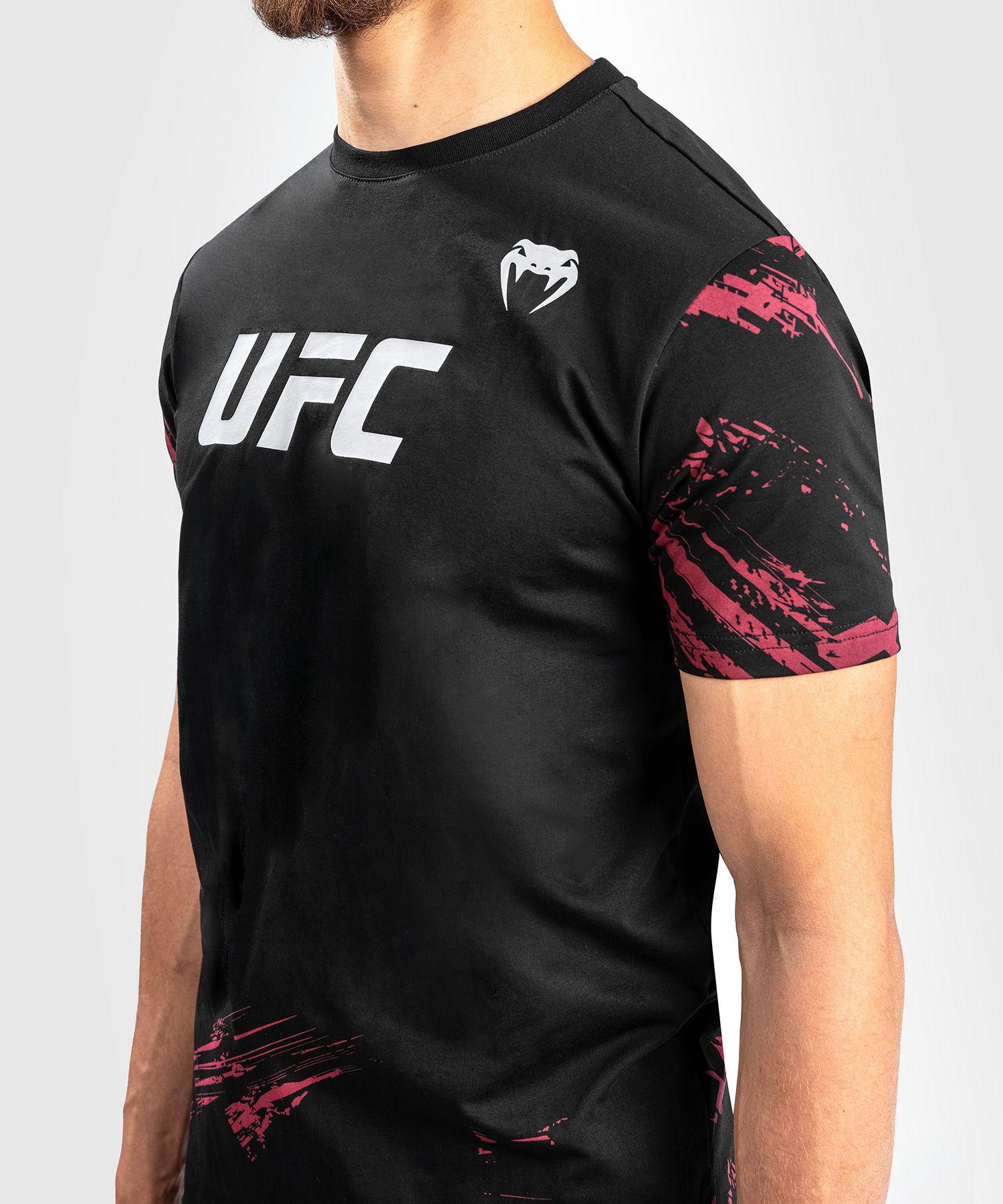 T-Shirt UFC Venum Authentic Fight Week 2.0 - Noir