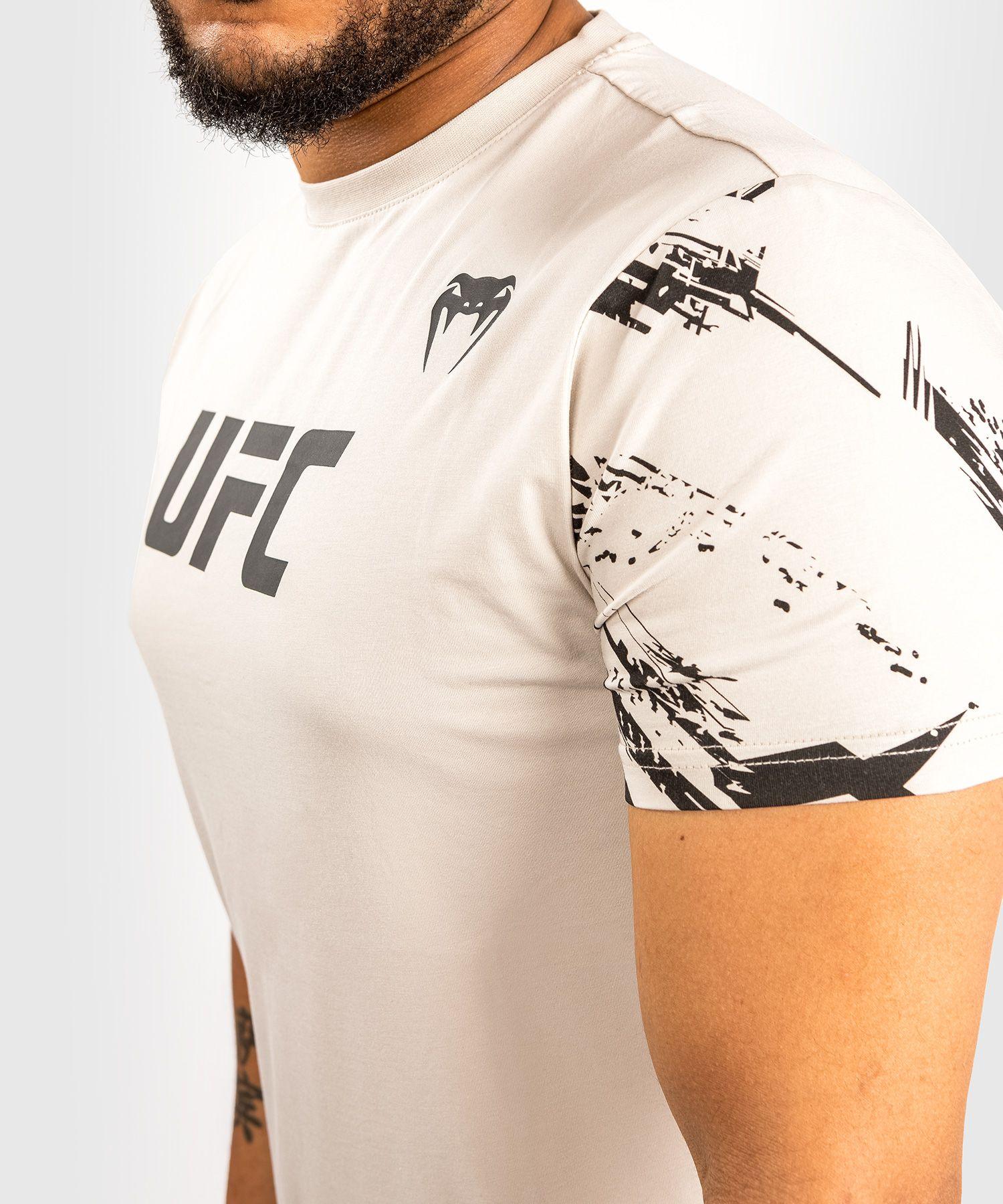 T-Shirt UFC Venum Authentic Fight Week 2.0 - Sable