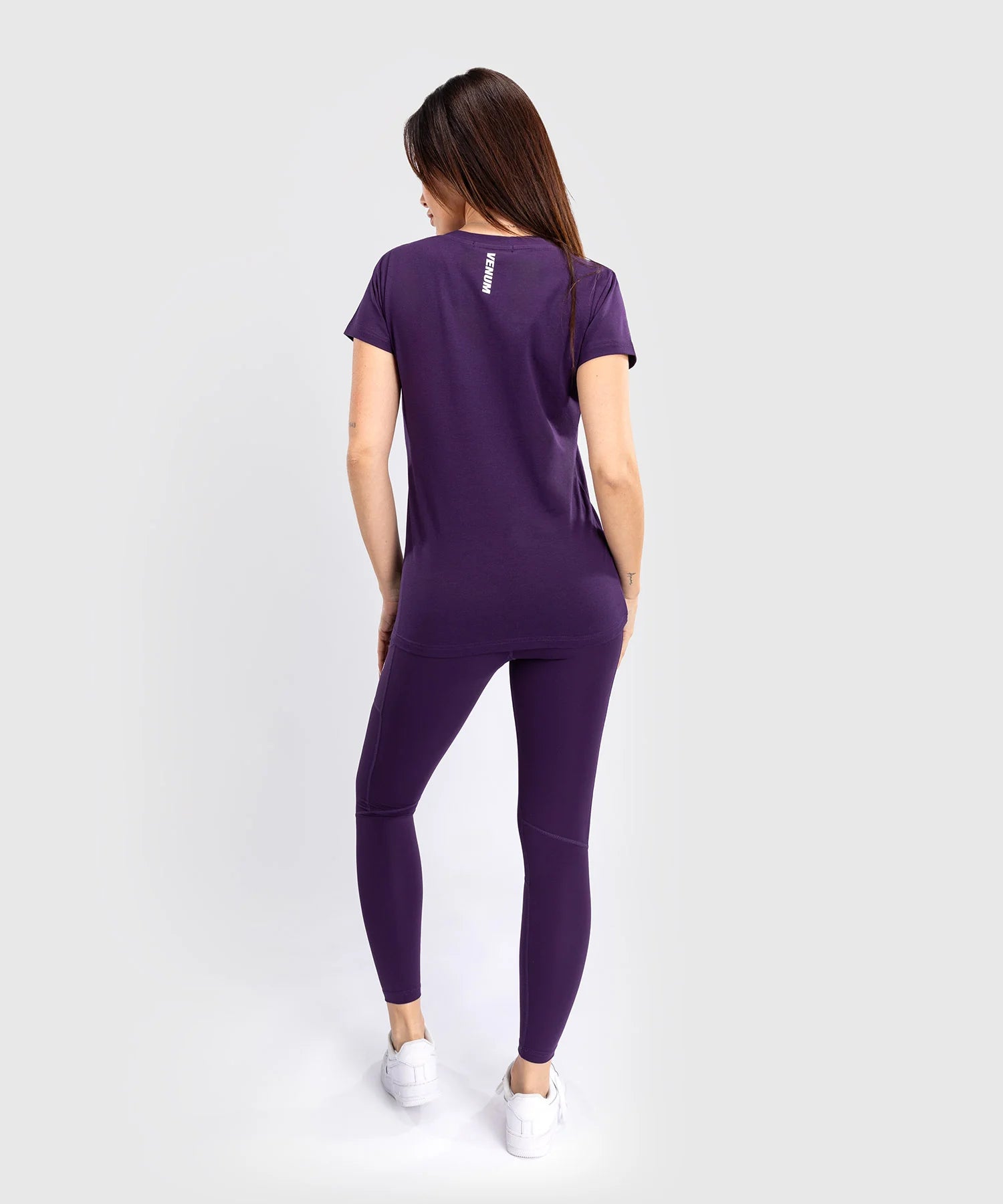 T-Shirt Venum Essential pour Femmes Violet