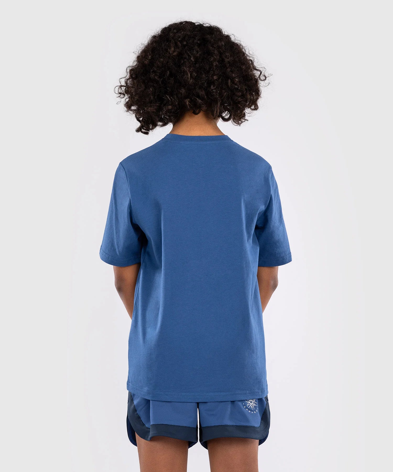 T-Shirt enfant Venum Contender Bleu