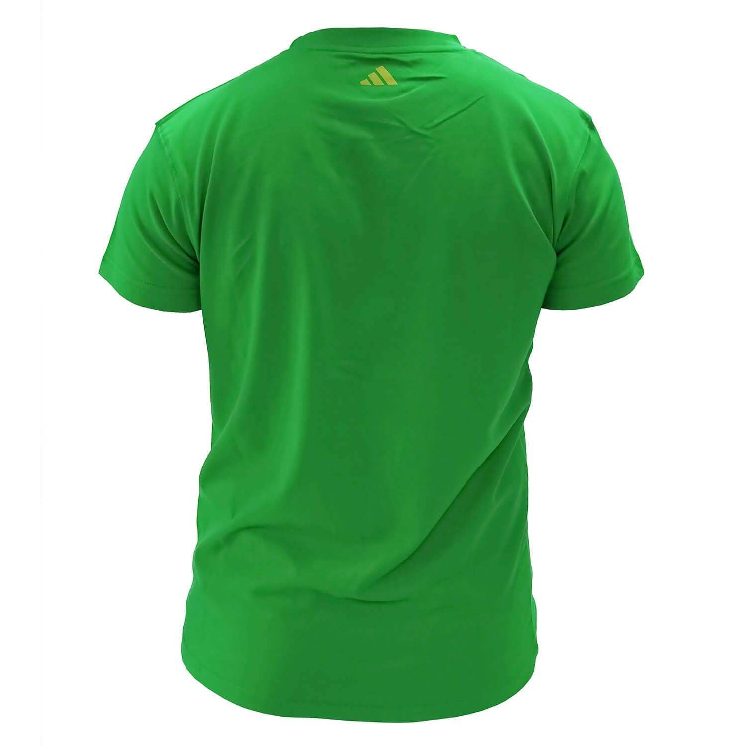 T-shirt Adidas Jiu Jitsu - Vert (ADICLTS24