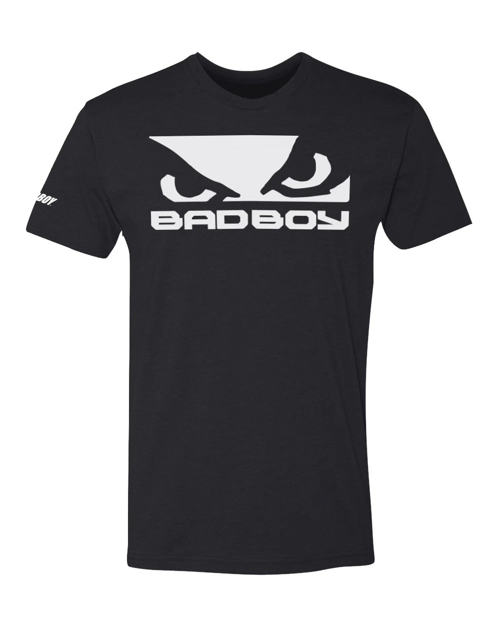 T-shirt Bad Boy Logo Classic Noir