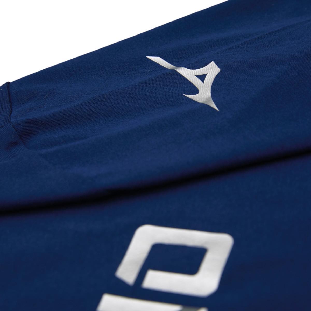 T-shirt Mizuno Judo Sport FUJI Line – Officiel (Kanji Judo)