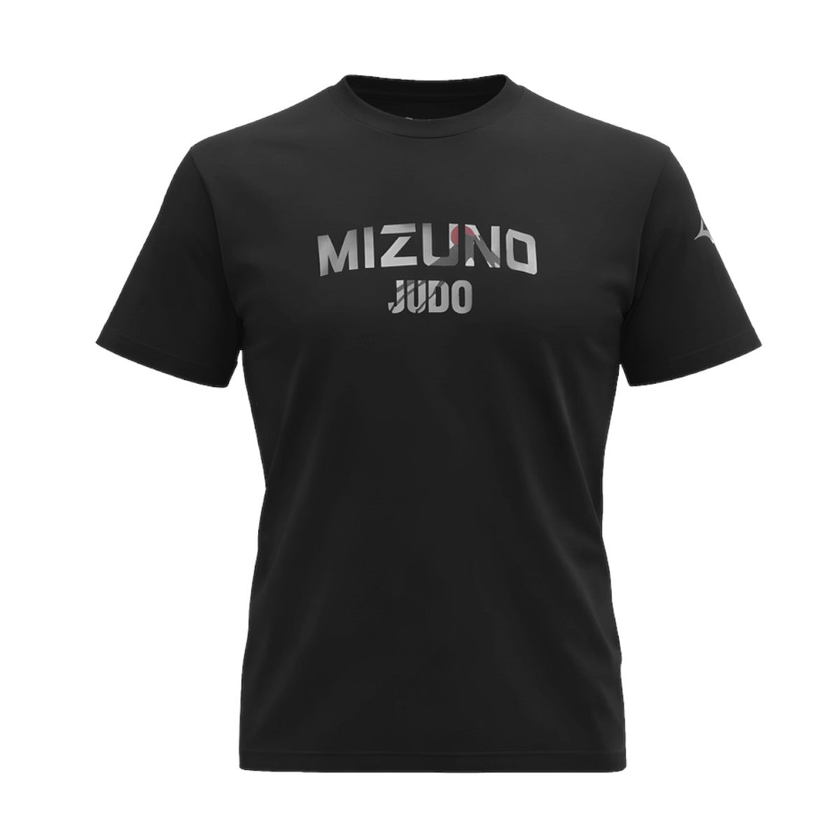 T-shirt Mizuno Judo Sport FUJI Line – Officiel (Kanji Judo)