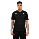 T-shirt Venum UFC Zenith Replica Noir/Blanc – Officiel UFC