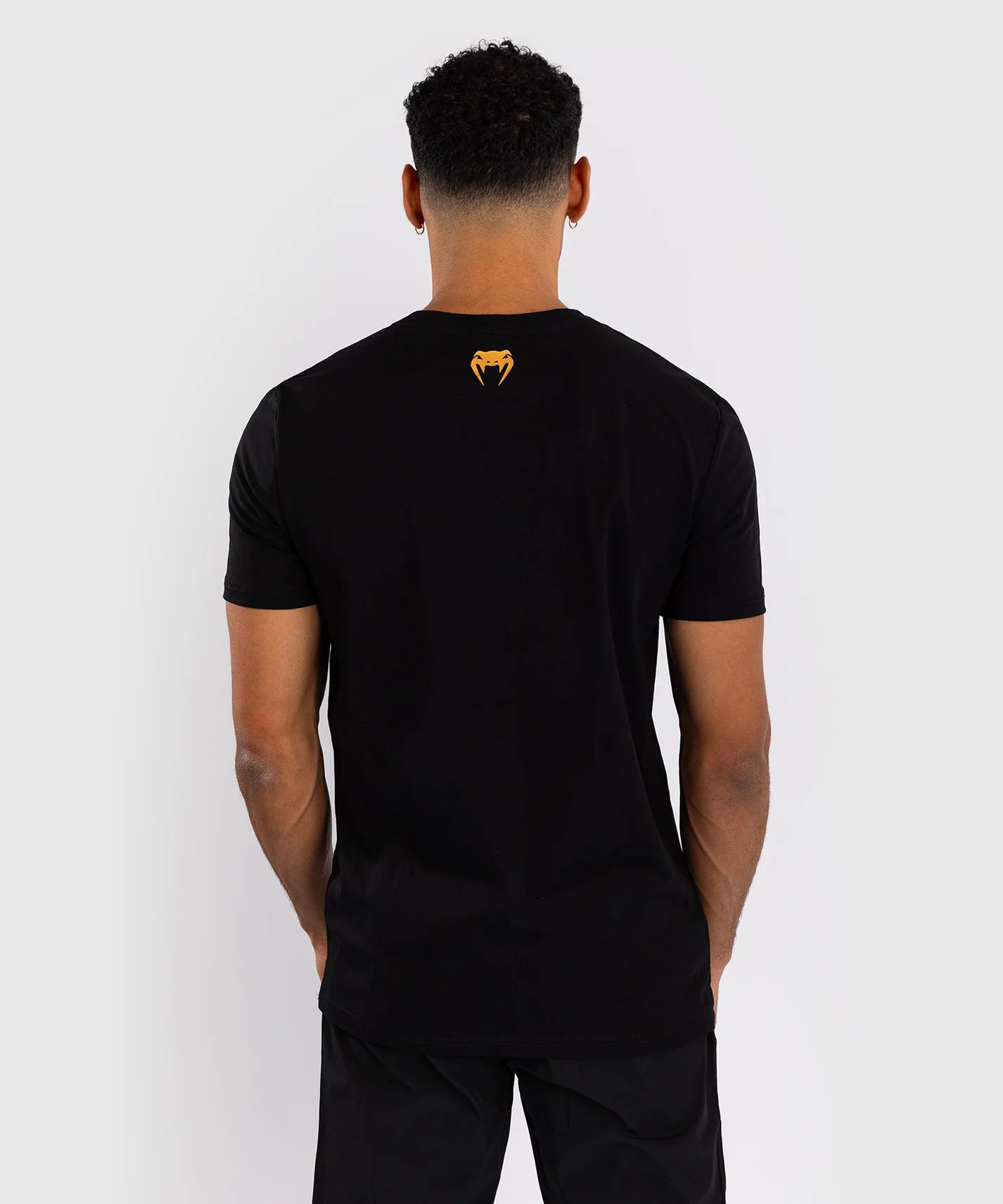 T-shirt Venum x Ilia Topuria Unmatched - Noir/Or