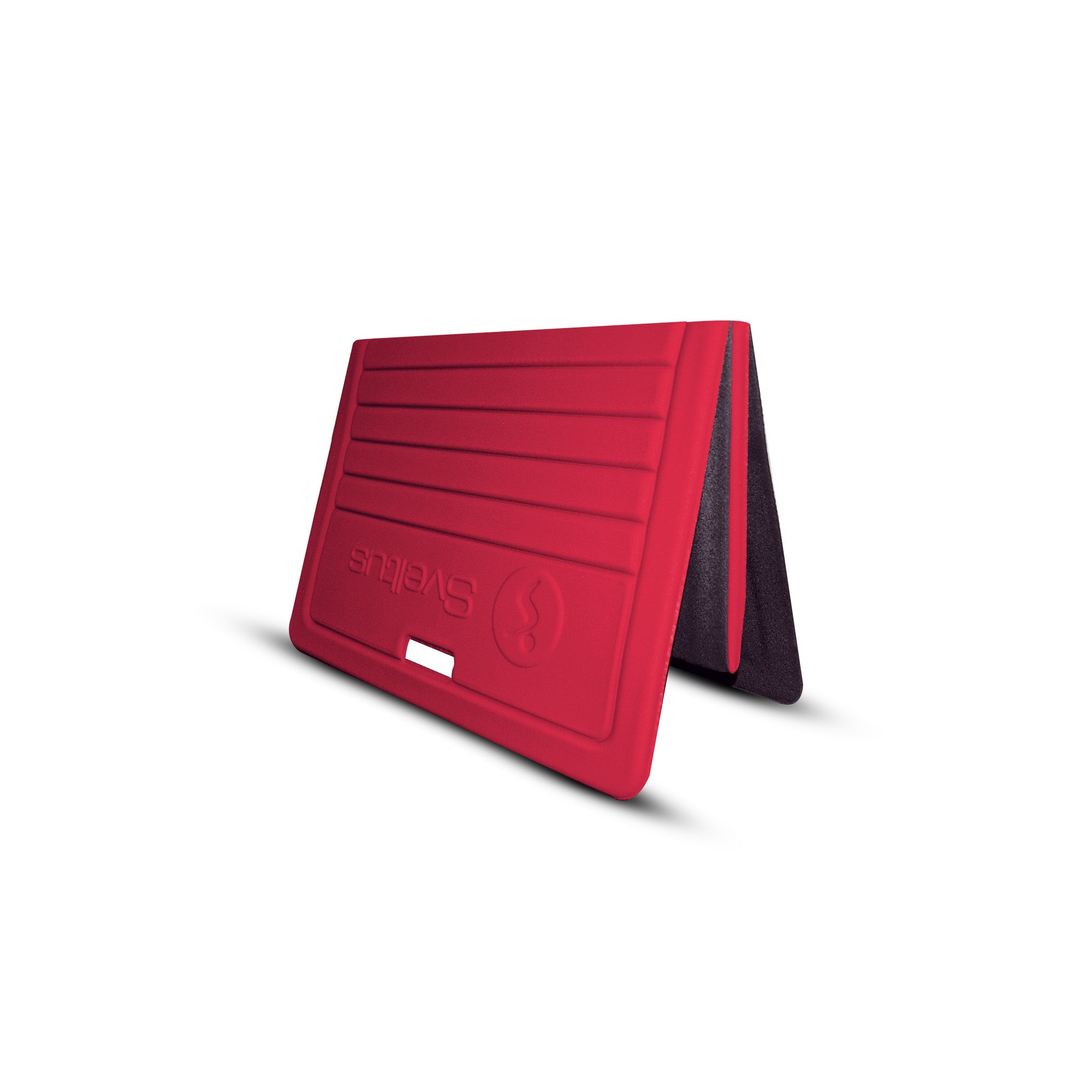 Tapis pliable rouge 140 x 60 cm Sveltus