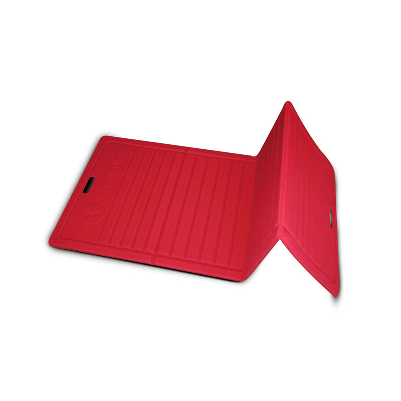 Tapis pliable rouge 140 x 60 cm Sveltus
