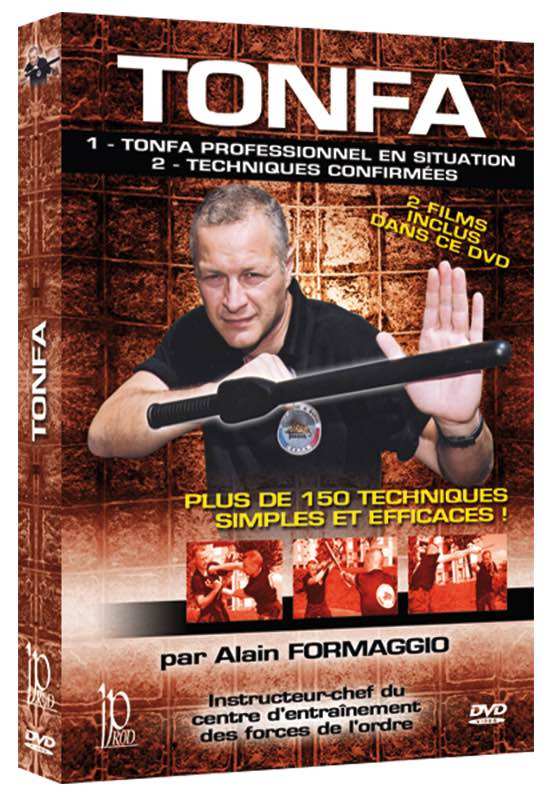 Tonfa - Plus de 150 Techniques simples et efficaces