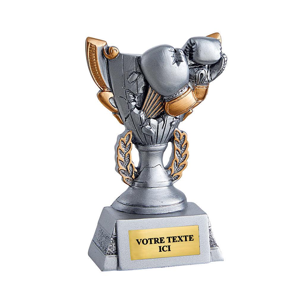 Trophée BMX en Résine 7 H - Série Peak - Trofeo Expert Trophée BMX en Résine 7 H - Série Peak - Trofeo Expert