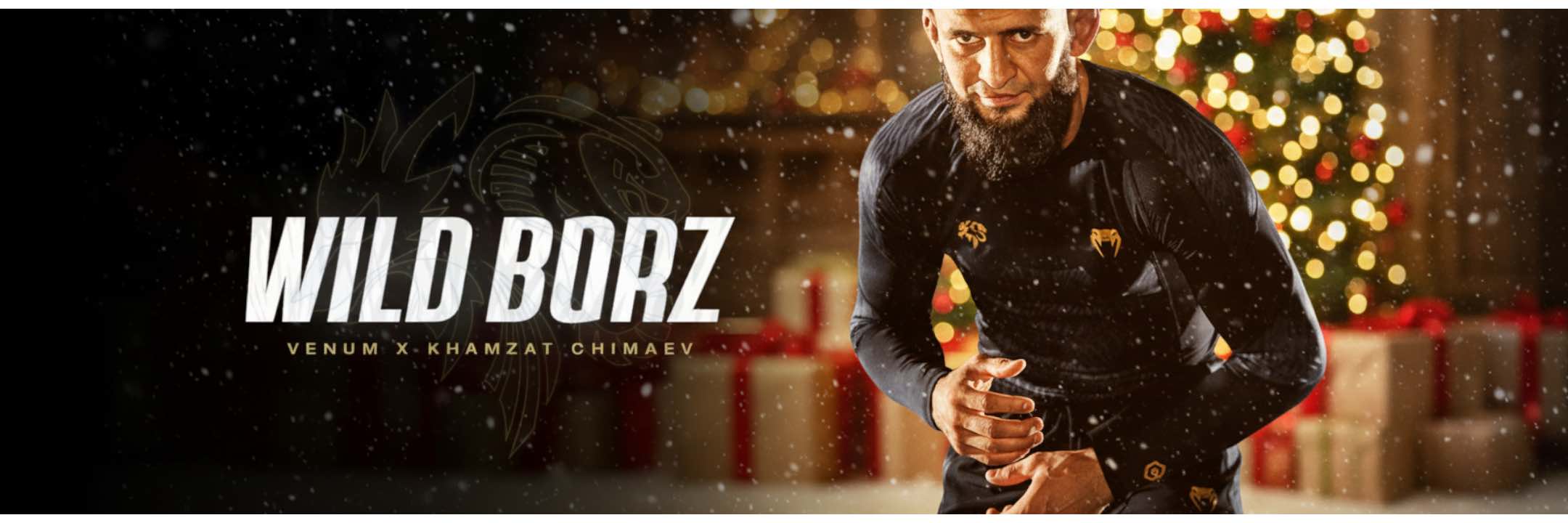 VENUM équipement MMA cadeau de noël 