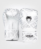 Gants de Boxe Venum Contender 1.5 XT - Blanc/Argent