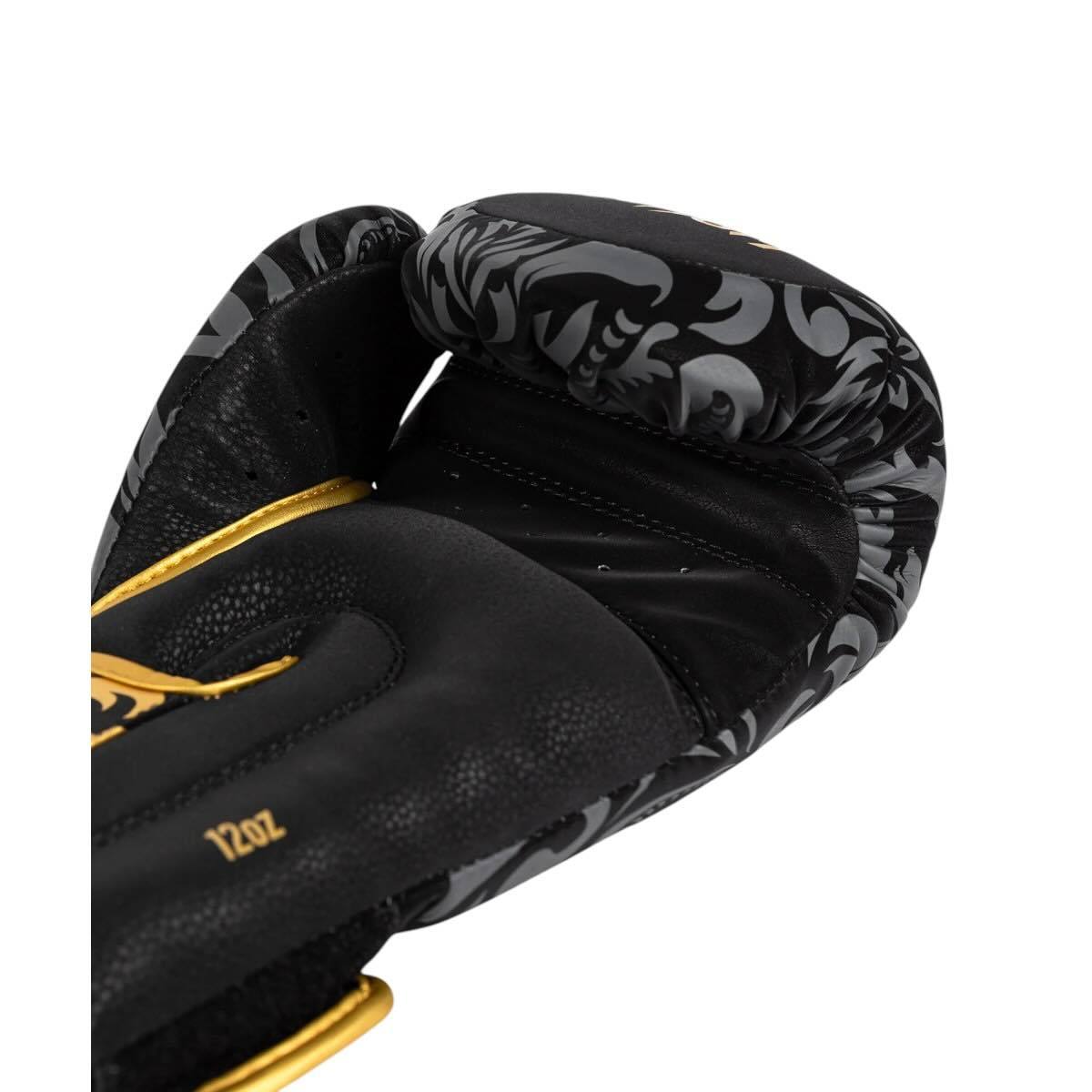 Gants de Boxe Venum x Ilia Topuria Unmatched - Noir