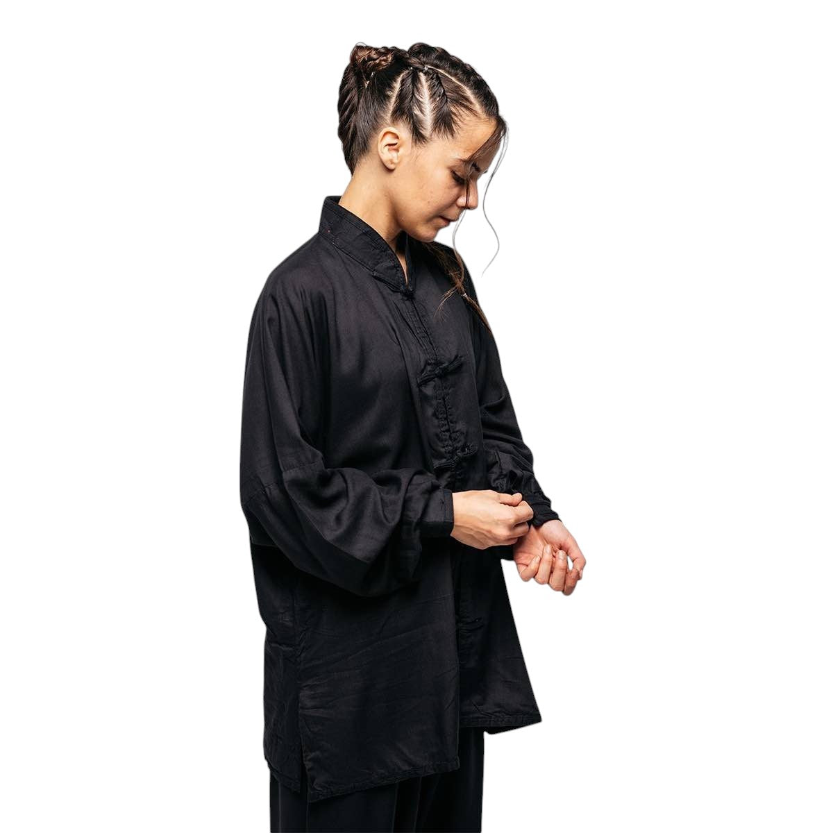 Veste de Tai Chi Chuan Training FUJIMAE - 10813