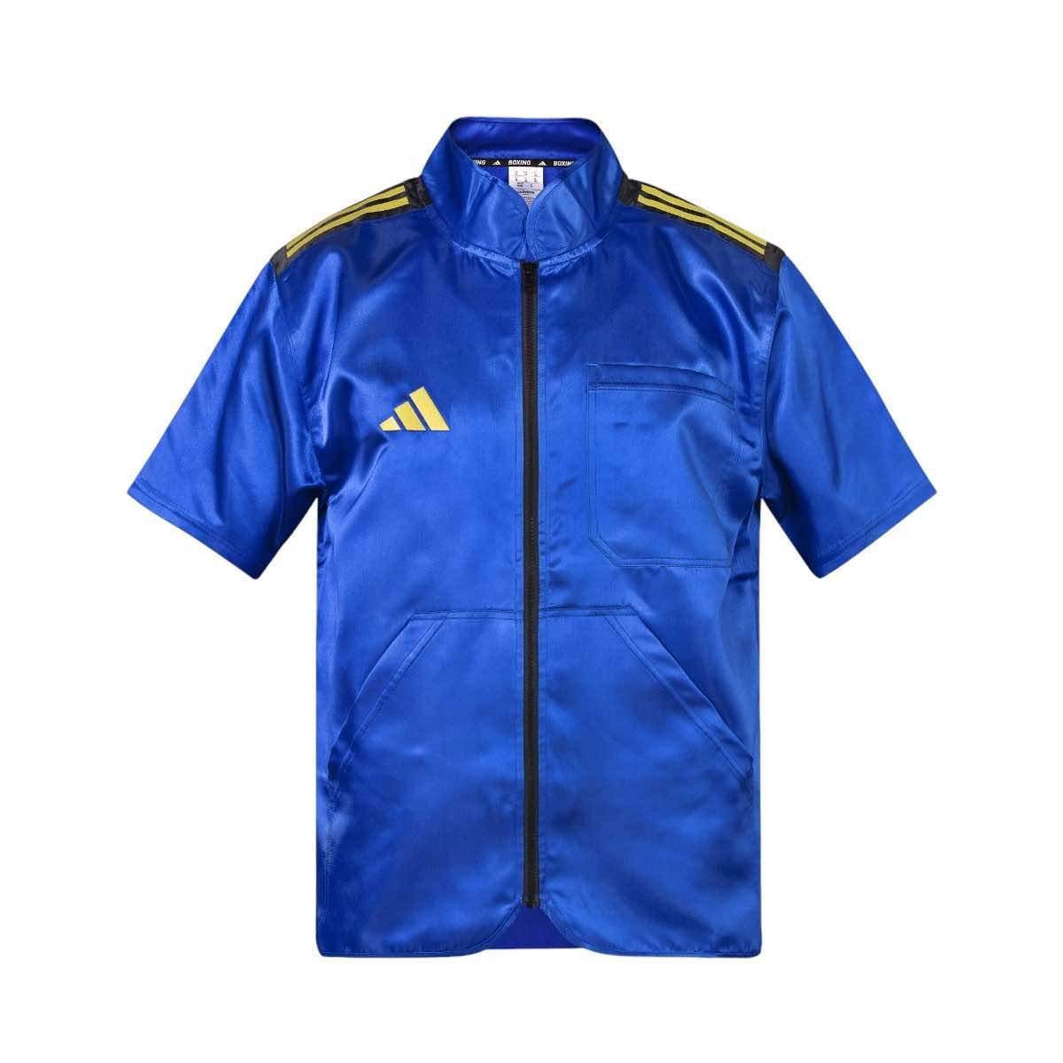 Veste soigneur de coin Adidas Probout bleu ADIBX3CJ