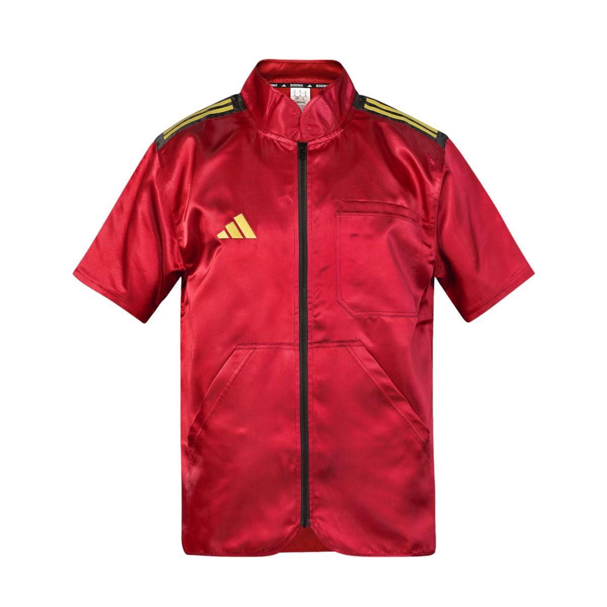 Veste soigneur de coin Adidas Probout rouge ADIBX3CJ