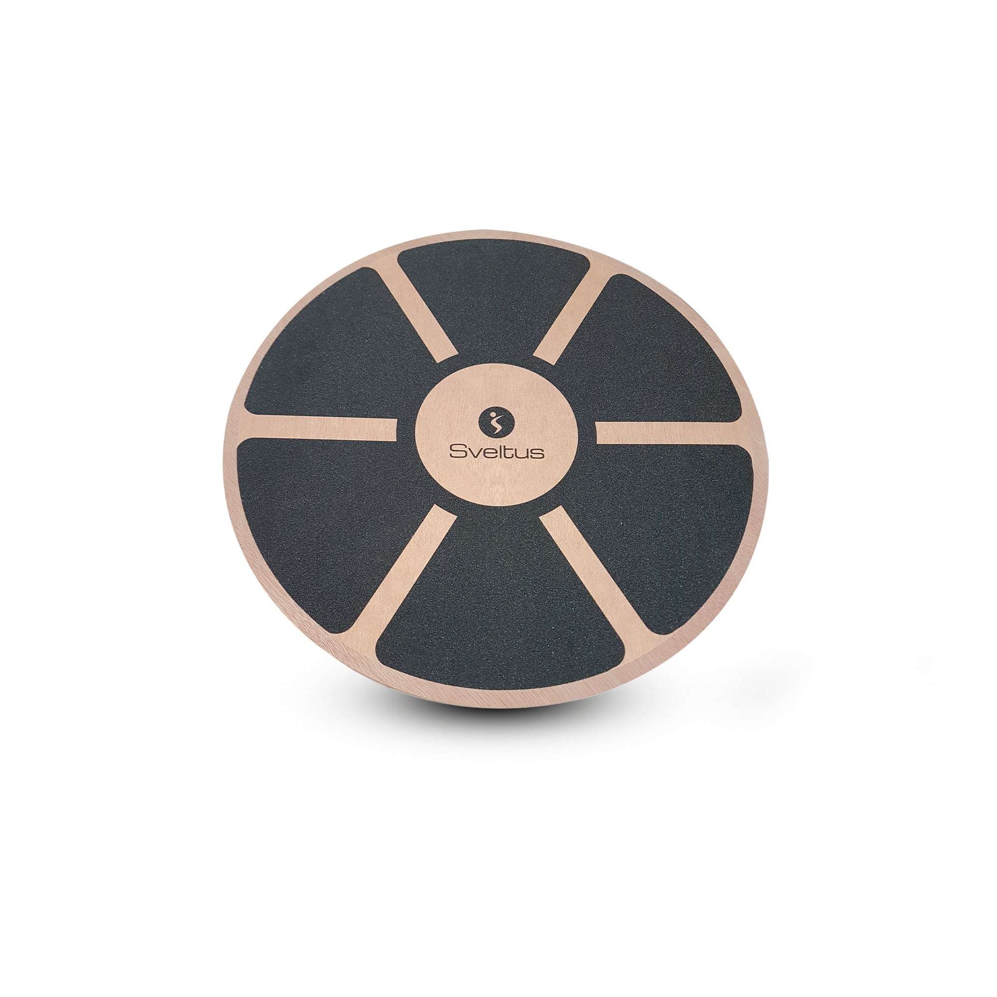 Balance board bois Sveltus pour équilibre et renforcement musculaire