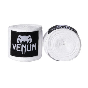 Bandes de boxe Venum Kontact 450cm Blanc