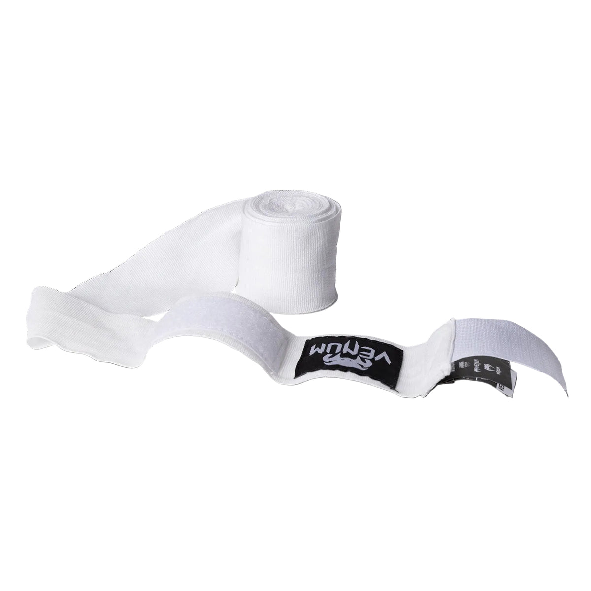 Bandes de boxe Venum Kontact 450cm Blanc détail tissu